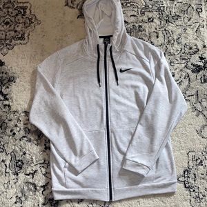 Mens size XL Nike zip up hoodie